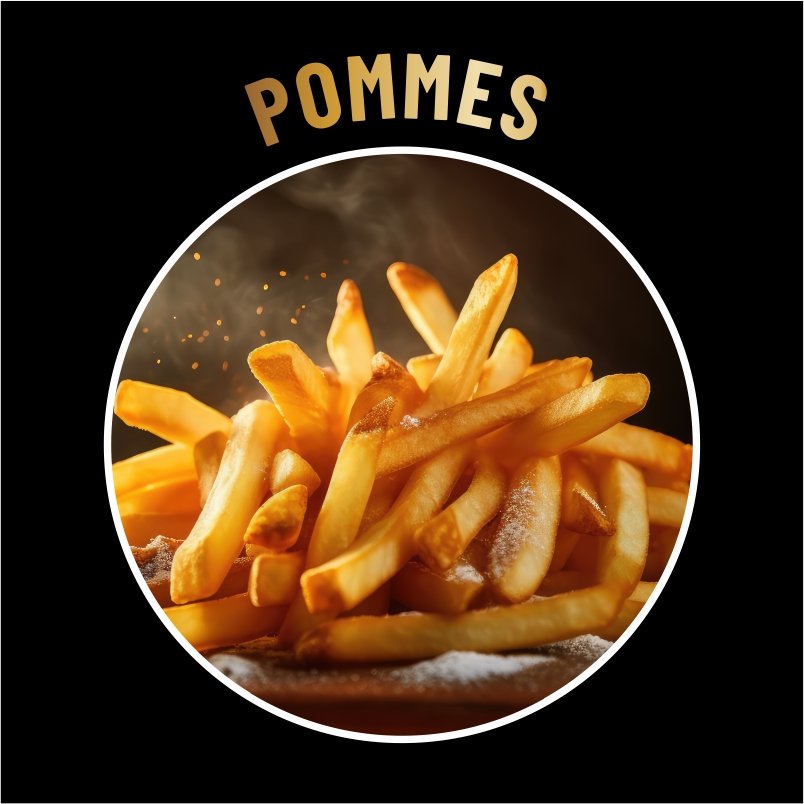 Pommes frites